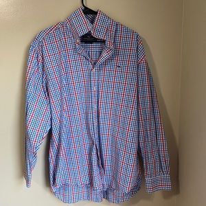 Vineyard Vines button down.